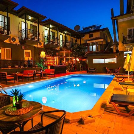 Four Seasons Apart Hotel Dalyan Bagian luar foto