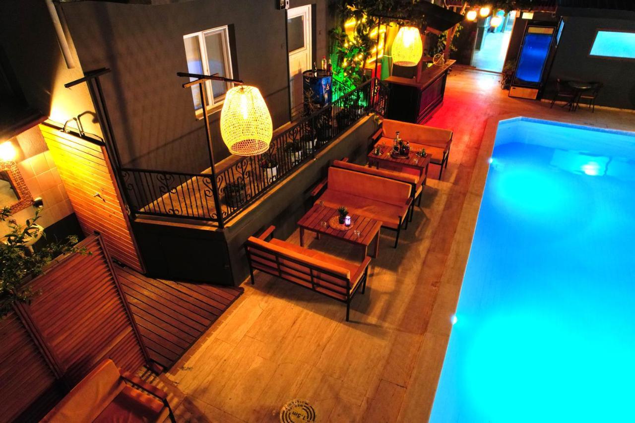 Four Seasons Apart Hotel Dalyan Bagian luar foto