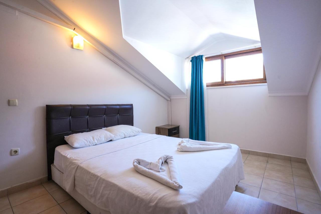 Four Seasons Apart Hotel Dalyan Bagian luar foto