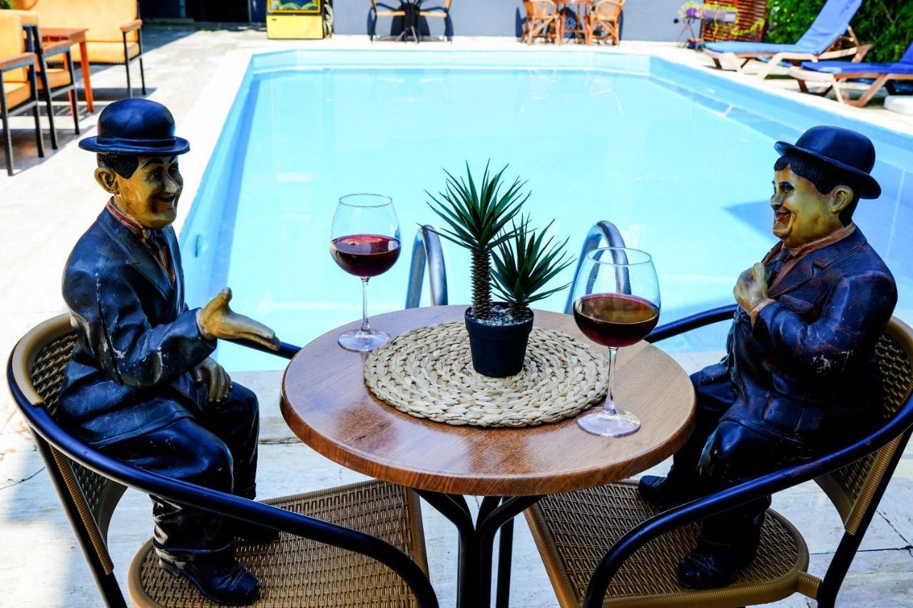Four Seasons Apart Hotel Dalyan Bagian luar foto
