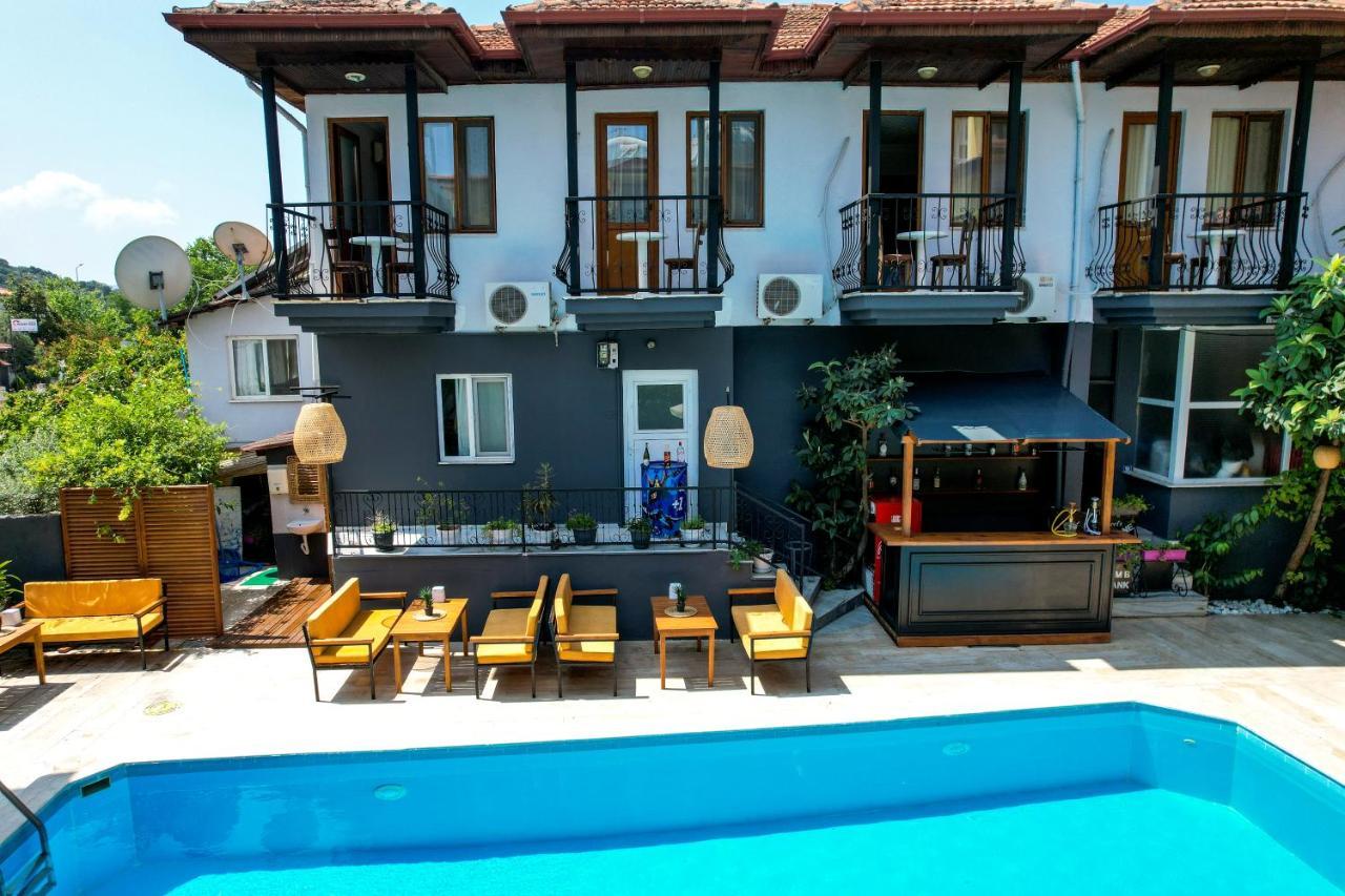 Four Seasons Apart Hotel Dalyan Bagian luar foto