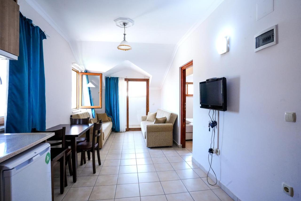 Four Seasons Apart Hotel Dalyan Bagian luar foto