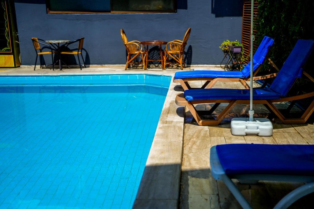 Four Seasons Apart Hotel Dalyan Bagian luar foto