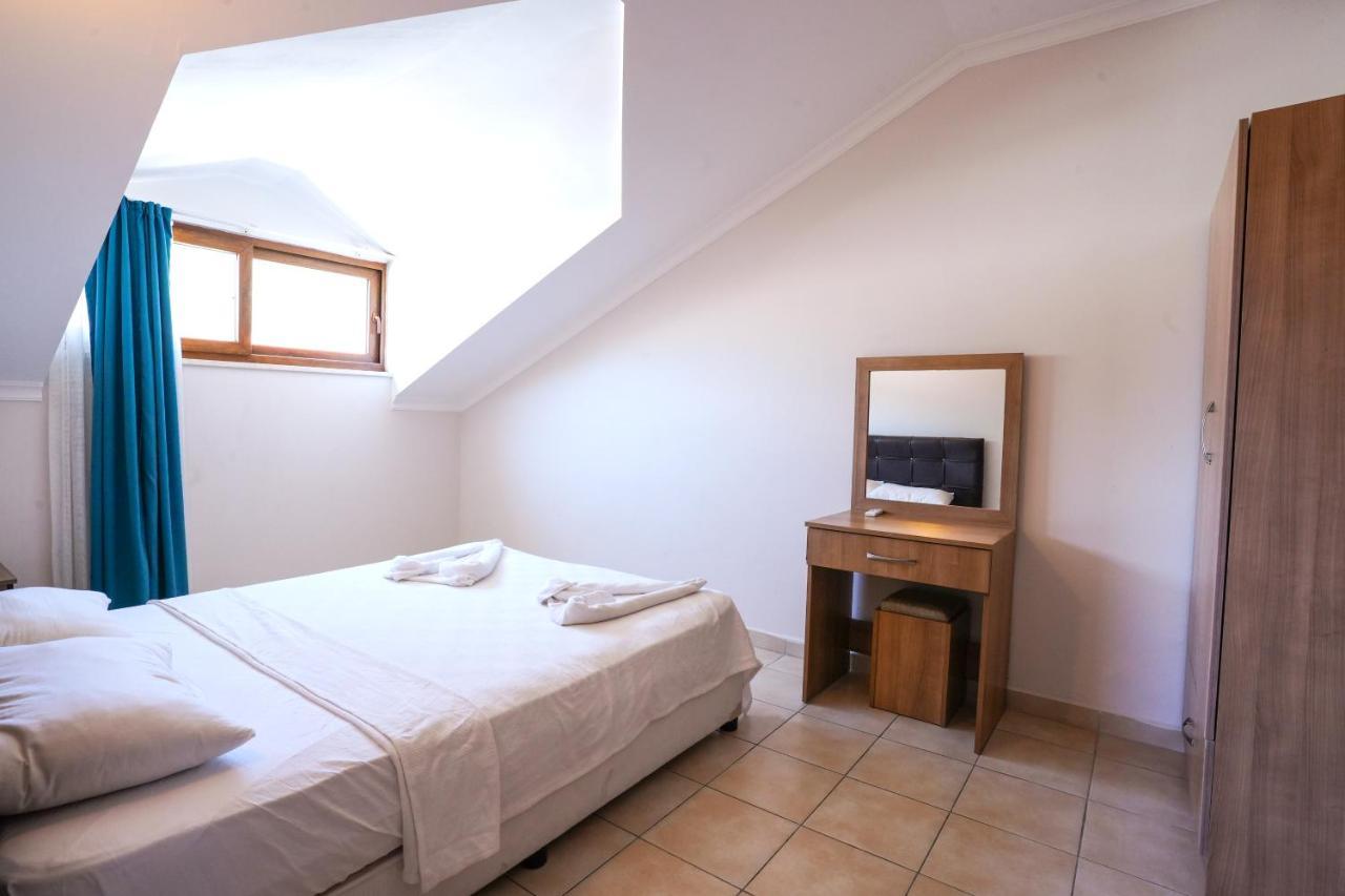 Four Seasons Apart Hotel Dalyan Bagian luar foto