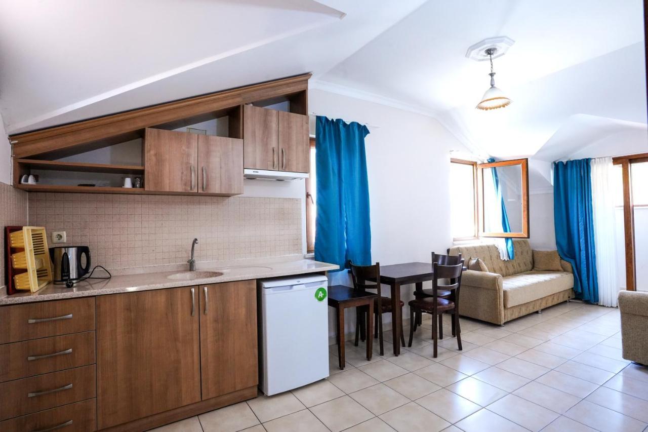 Four Seasons Apart Hotel Dalyan Bagian luar foto